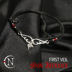 First Veil Holiday 2025 NTIO Bracelet by Andy Biersack ~ Limited Edition