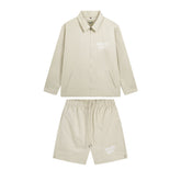 GALLERY DEPT New Shorts and Jacket set