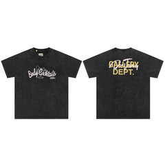 GALLERY DEPT New T-shirt D61