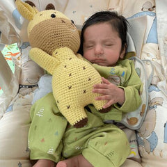 Happy Matty Handmade Giraffe Toy