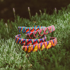 Handwoven Mayan Headband
