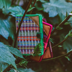 Handwoven Notebook