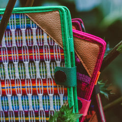 Handwoven Notebook