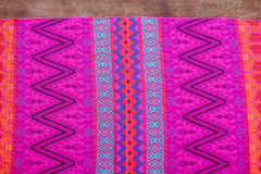 Handwoven Table Runner - Culebreado