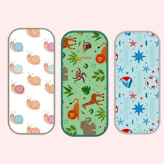 Happy Matty New Baby Burp Sheet Medium ( Pack Of 3)