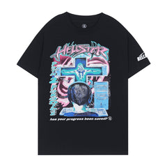 Hellstar 2024 new fashion T-shirt G1095