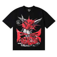 Hellstar 2024 new fashion T-shirt