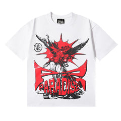 Hellstar 2024 new fashion T-shirt