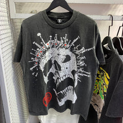 Hellstar 2024 new fashion T-shirt