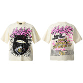 Hellstar 2025 new fashion T-shirt 1113