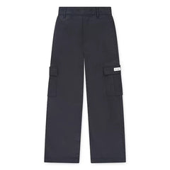 Hurley Big Girls Straight Leg Cargo Skate Pants