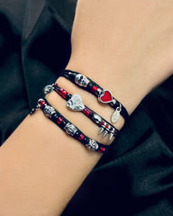 I Want Your Heart NTIO Bracelet by Johnnie Guilbert ~ LIMITED EDITION