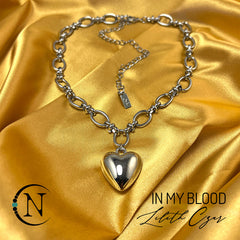In My Blood NTIO Necklace/Choker by Lilith Czar