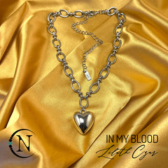 In My Blood NTIO Necklace/Choker by Lilith Czar