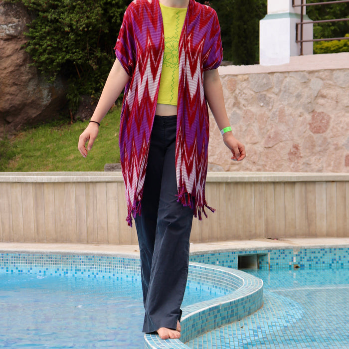 Jaspe Kimono