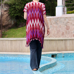 Jaspe Kimono