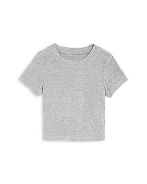 KatieJnyc Girls' Livi Ribbed Tee