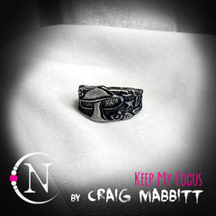 Keep My Focus Ring by Craig Mabbitt