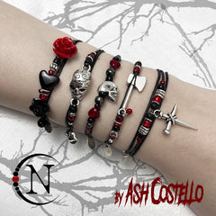 Lethal Combination NTIO 3 Piece Bracelet Bundle by Ash Costello