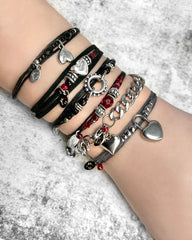 “Lonely” 6 Piece Arm Stack by Remington Leith