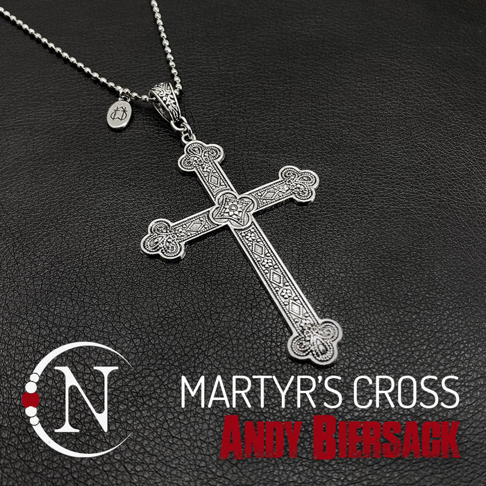 Martyrs Cross - Re-release By Andy Biersack *5 More!