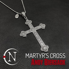 Martyrs Cross - Re-release By Andy Biersack *5 More!