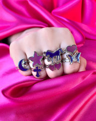 Mood Ring ~ Are You Impressed? Holiday 2026 by Devin Papadol ~ Limited Edition