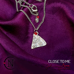 Necklace ~ Close To Me by Johnnie Guilbert ~ HOLIDAY LIMITED EDITION 25