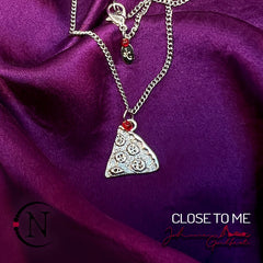 Necklace ~ Close To Me by Johnnie Guilbert ~ HOLIDAY LIMITED EDITION 25