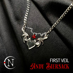 Necklace ~ First Veil Holiday 2025 by Andy Biersack ~ Limited Edition