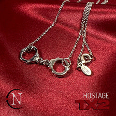 Necklace ~ Hostage by TX2