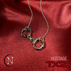 Necklace ~ Hostage by TX2