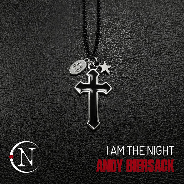 Necklace ~ I Am The Night By Andy Biersack • 3 More!