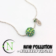 New Pollution NTIO Necklace By Shannon Taylor - RETIRING