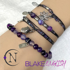Not Alone On My Own NTIO Bracelet by Blake English