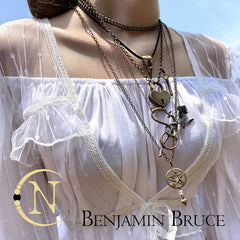One From the Heart NTIO Necklace by Ben Bruce