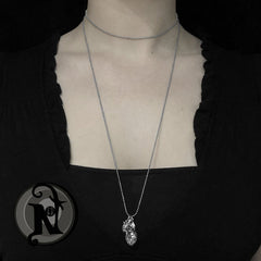 Our Beating Hearts Couples Bundle NTIO Necklace by Andy Biersack