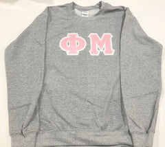 Phi Mu Crewneck