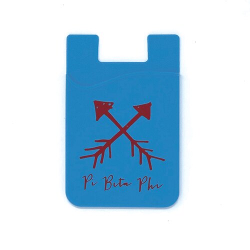 Pi Beta Phi Phone Wallet