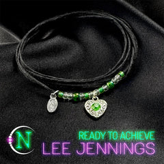 Ready To Achieve NTIO Bracelet by Lee Jennings