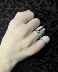 Ring ~ The Pale Moonlight By Chris Cerulli