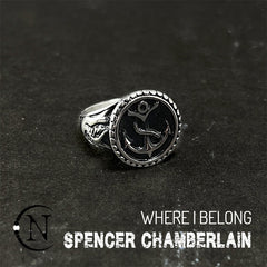 Ring ~ Where I Belong by Spencer Chamberlain