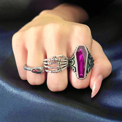 R.I.P 3 Piece Ring Bundle by Chris Cerulli