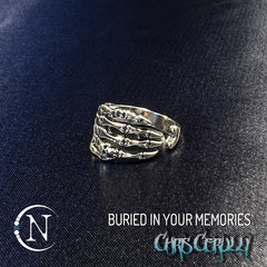 R.I.P 3 Piece Ring Bundle by Chris Cerulli