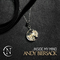 Round and Round Inside My Mind Choker by Andy Biersack & Lilith Czar ~ Limited Edition