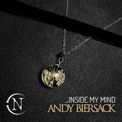 Round and Round Inside My Mind Choker by Andy Biersack & Lilith Czar ~ Limited Edition