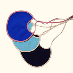 Royal Blue + Firoza + Dark Blue - Absorbent (Pack of 3) | Medium