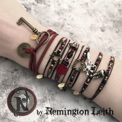 Royal Council NTIO Bracelet by Remington Leith ~ Alt Press Alumni