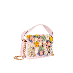 The Garden of Eden Embellished - Crossbody Bag
