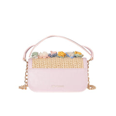 The Garden of Eden Embellished - Crossbody Bag